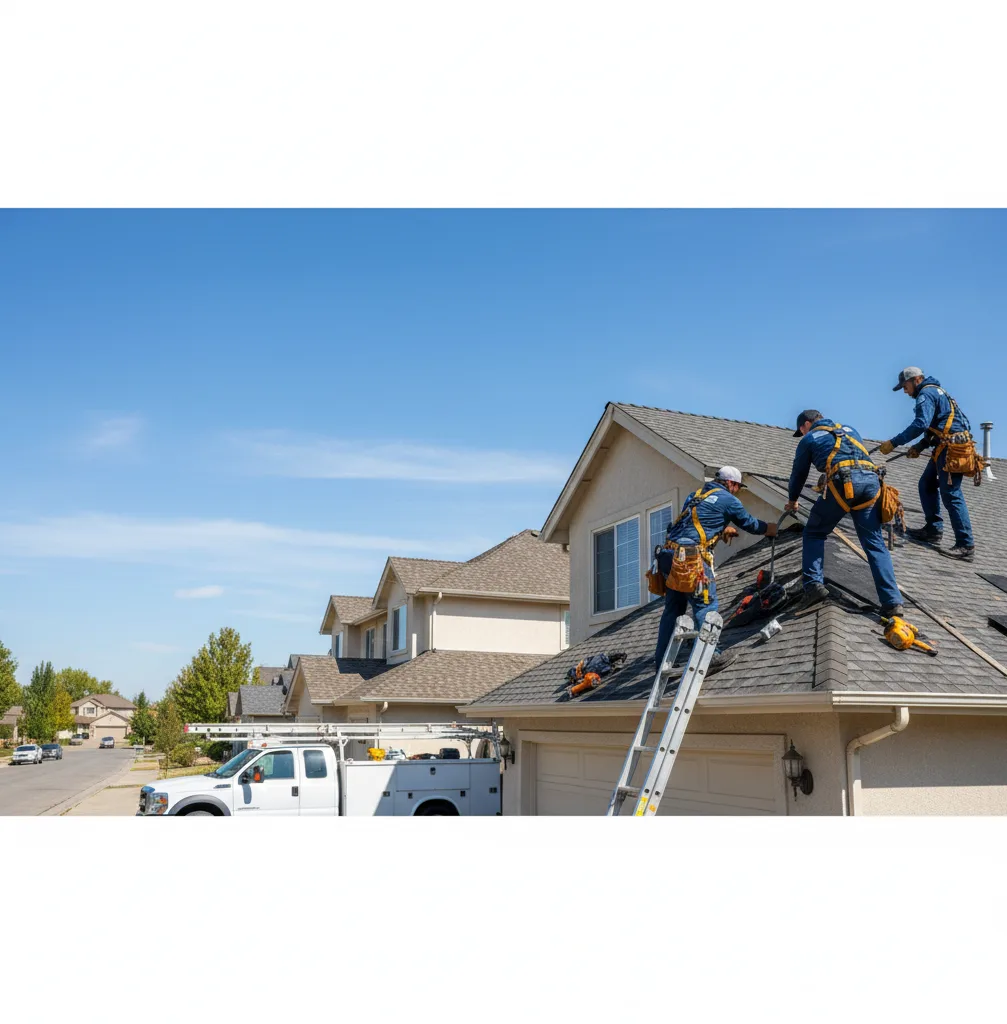 Roof Repair in Bayville